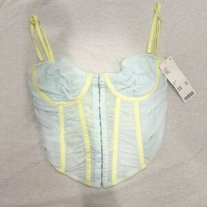 Brand new urban outfitters corset!!